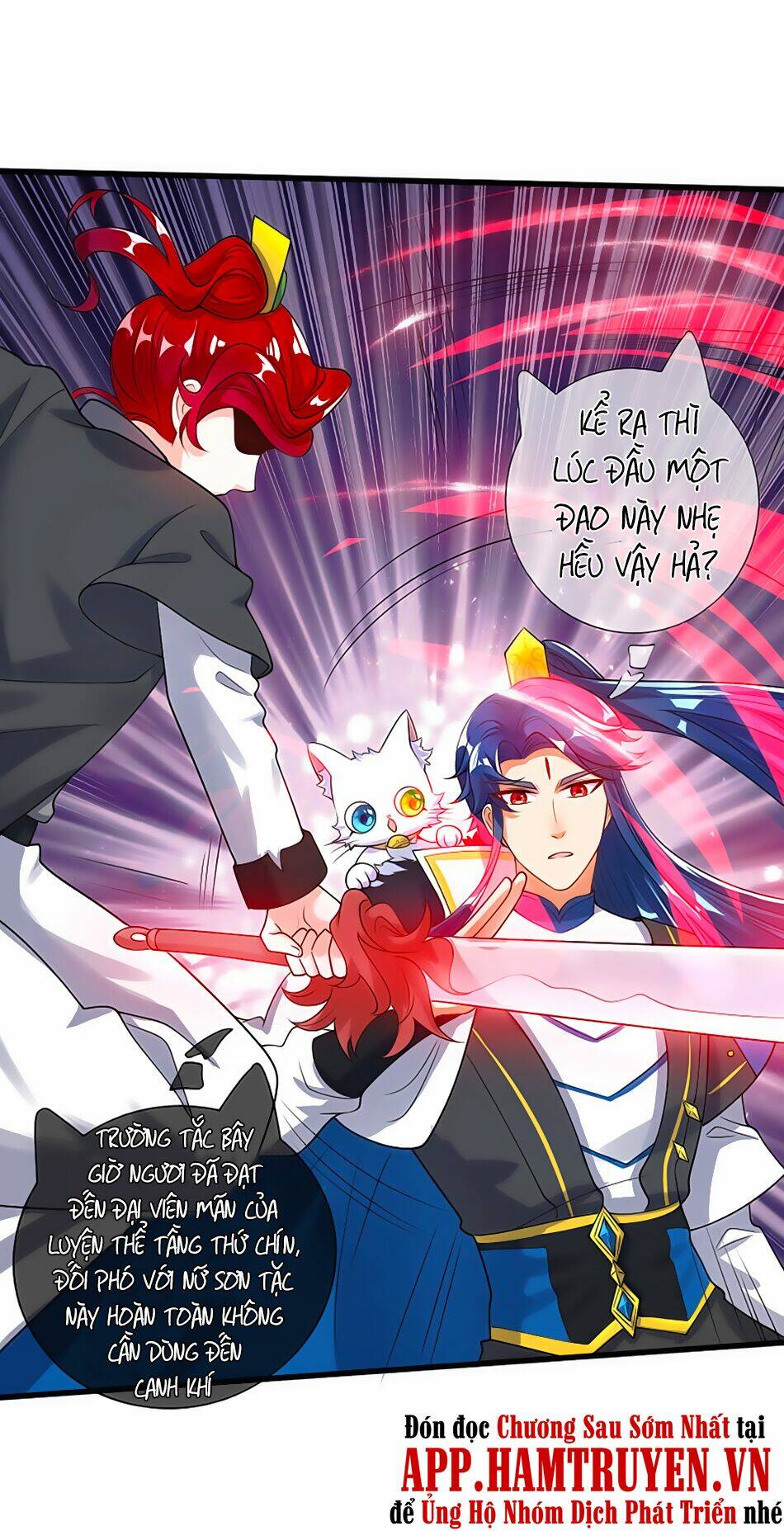 Hài Đế Vi Tôn Chapter 70 - Trang 2