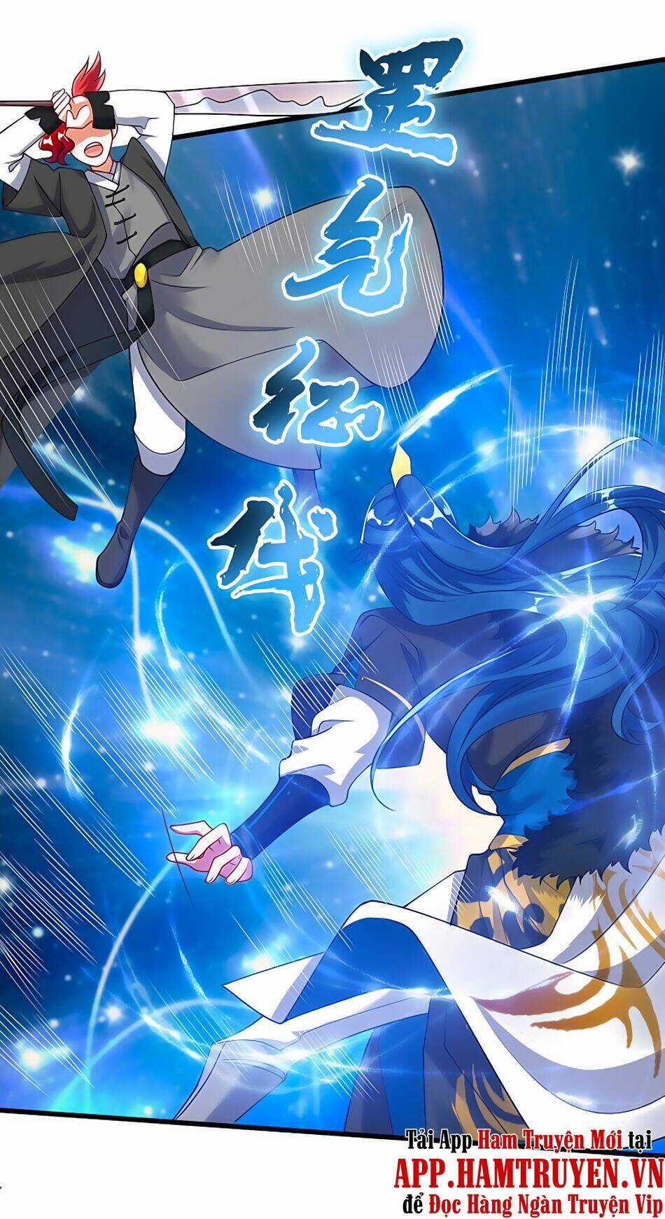 Hài Đế Vi Tôn Chapter 70 - Trang 2