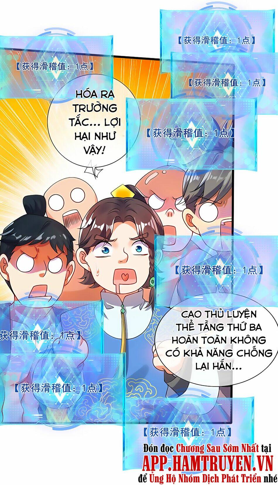 Hài Đế Vi Tôn Chapter 70 - Trang 2