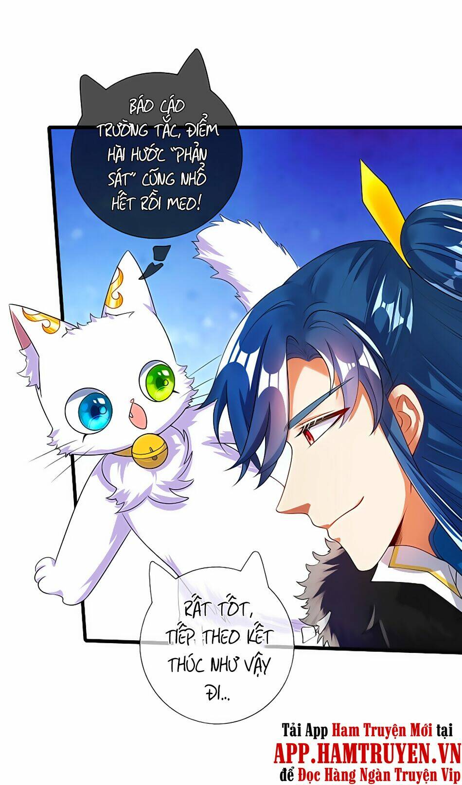 Hài Đế Vi Tôn Chapter 70 - Trang 2