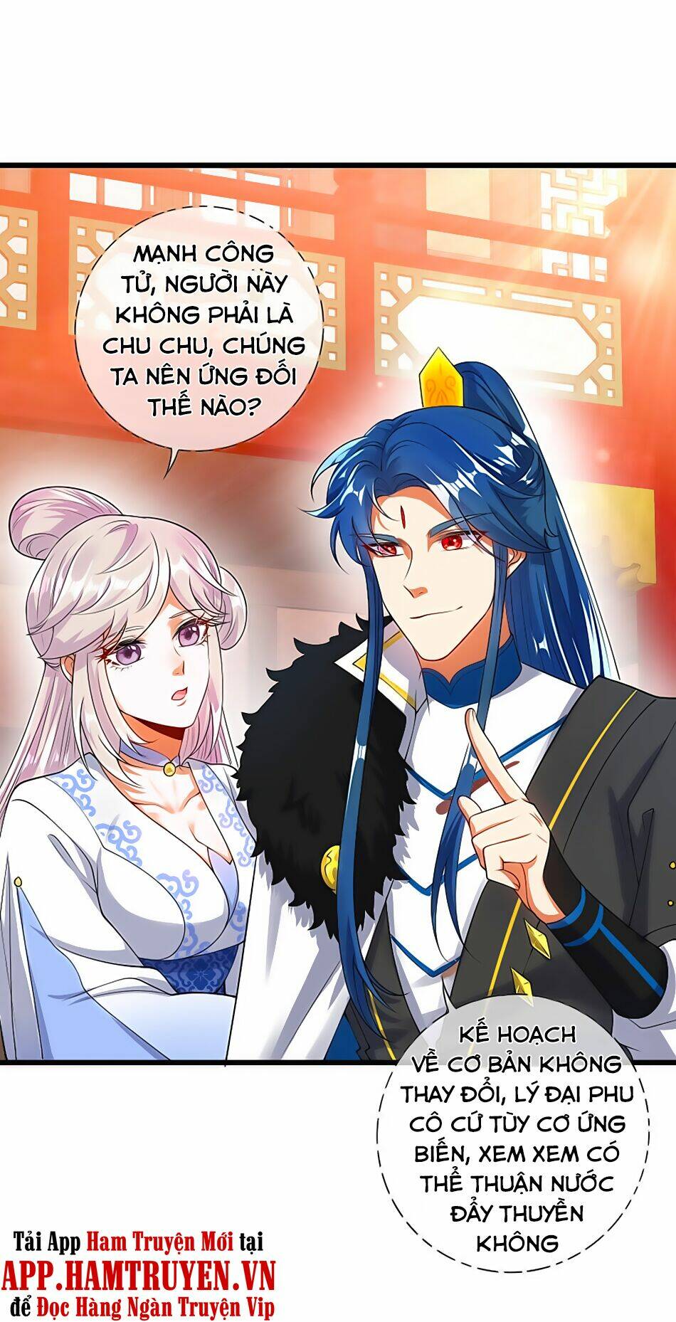 Hài Đế Vi Tôn Chapter 70 - Trang 2