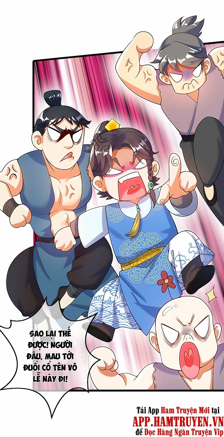 Hài Đế Vi Tôn Chapter 70 - Trang 2