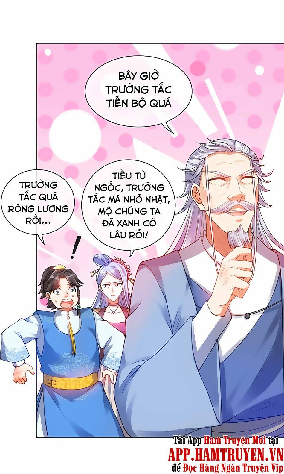 Hài Đế Vi Tôn Chapter 71 - Trang 2