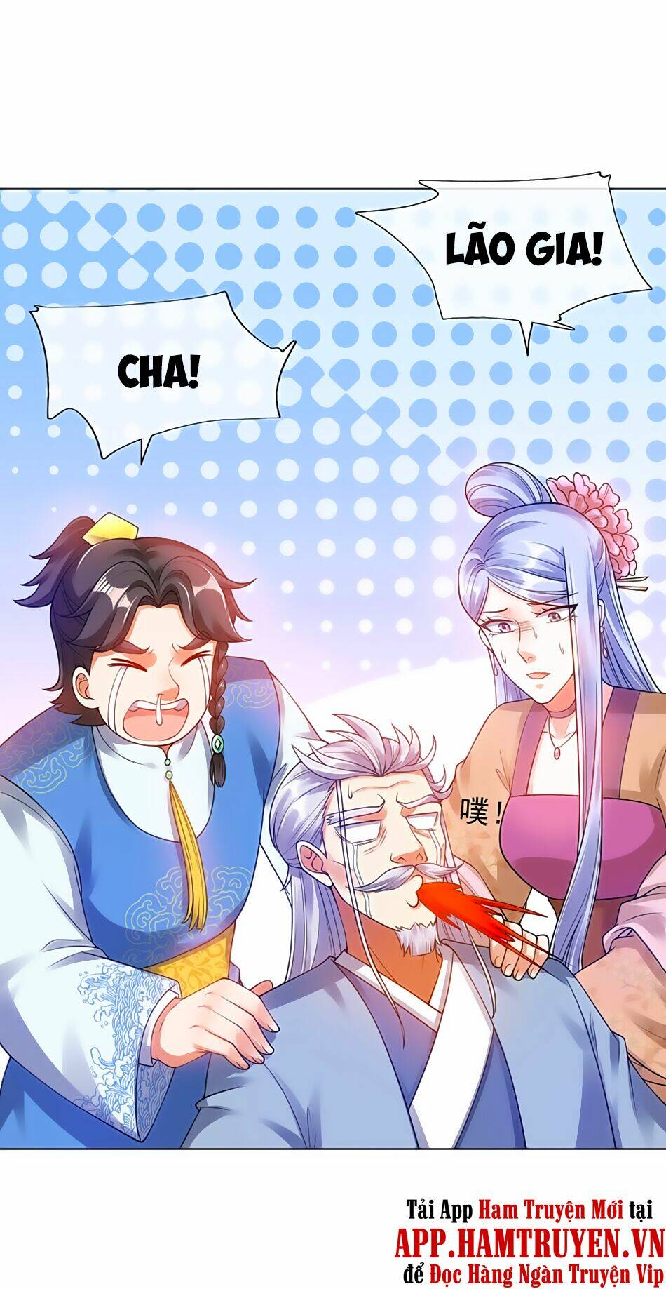 Hài Đế Vi Tôn Chapter 71 - Trang 2