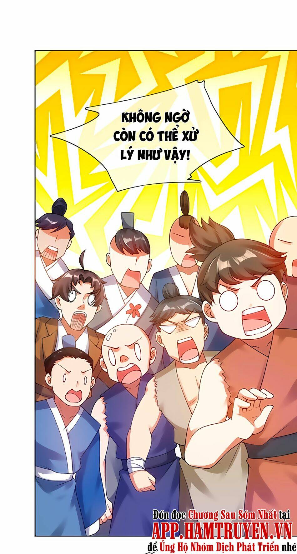 Hài Đế Vi Tôn Chapter 71 - Trang 2