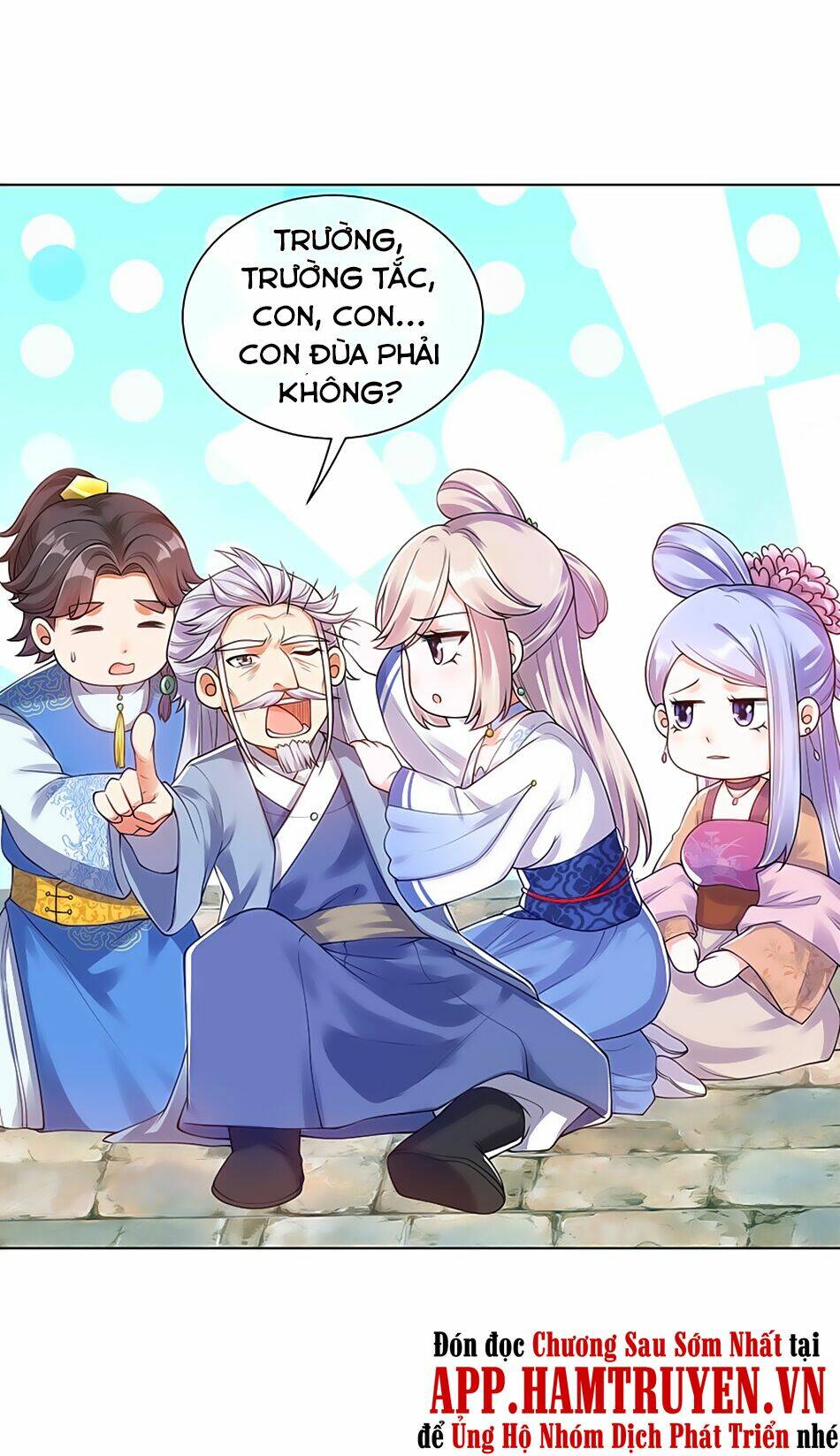 Hài Đế Vi Tôn Chapter 71 - Trang 2