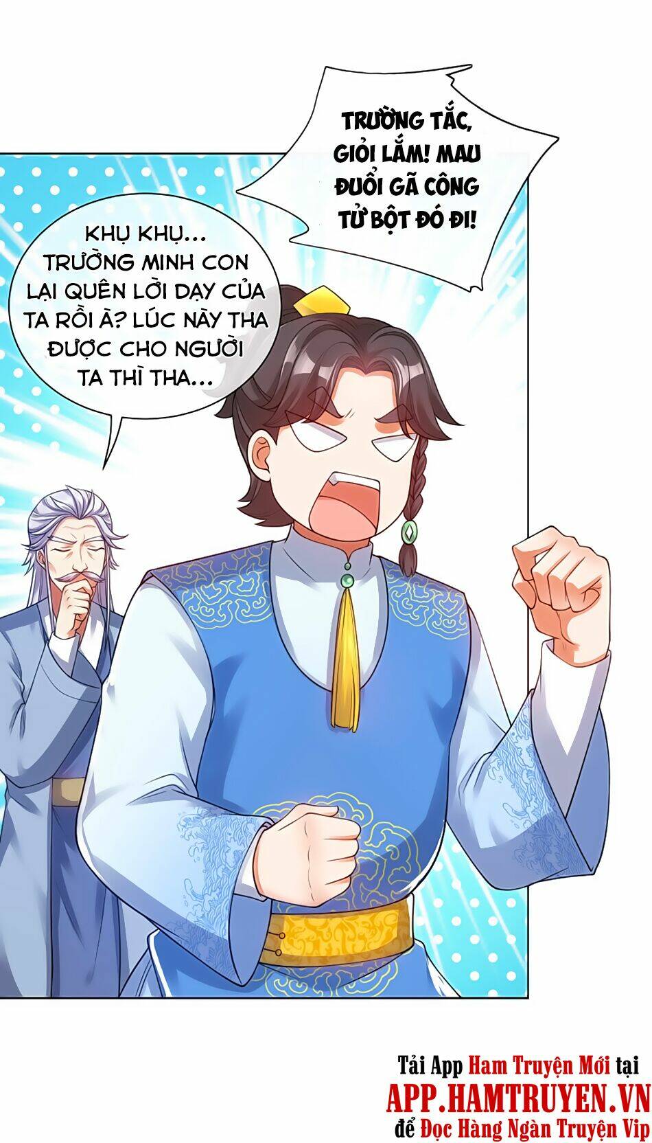 Hài Đế Vi Tôn Chapter 71 - Trang 2