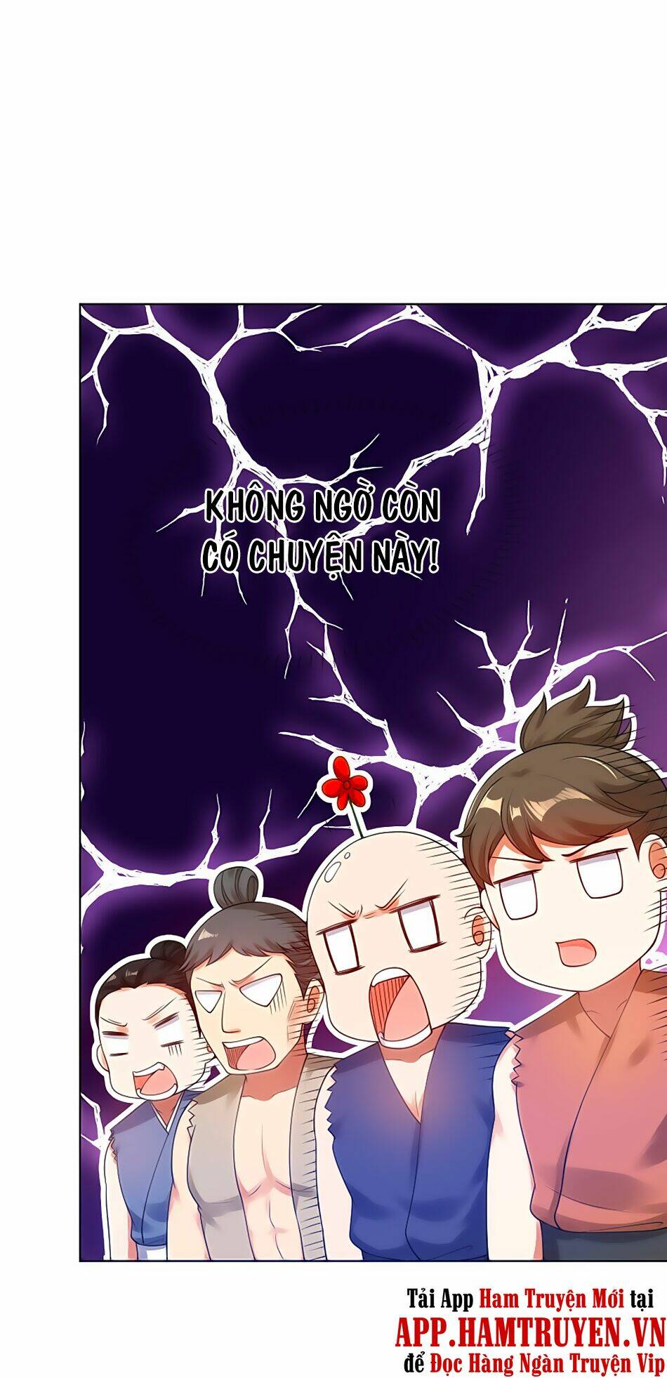 Hài Đế Vi Tôn Chapter 71 - Trang 2