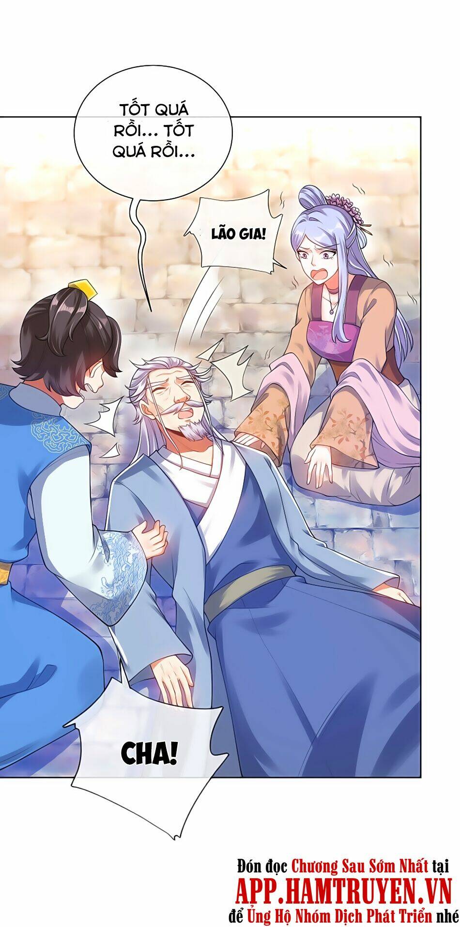 Hài Đế Vi Tôn Chapter 71 - Trang 2