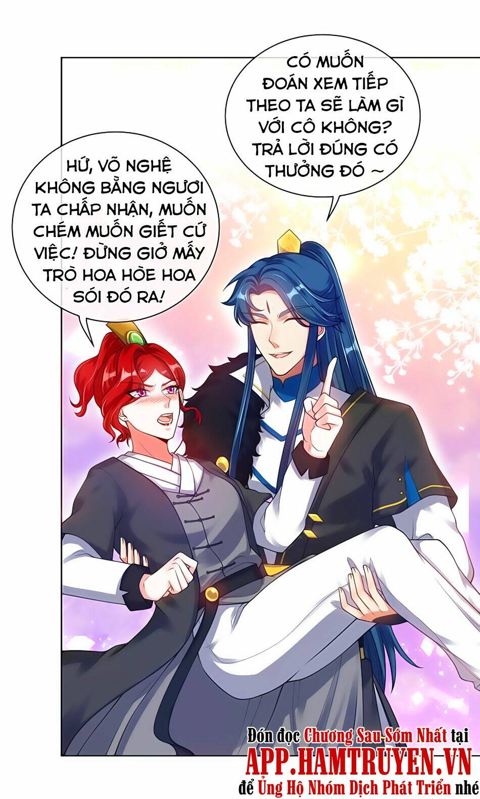 Hài Đế Vi Tôn Chapter 71 - Trang 2