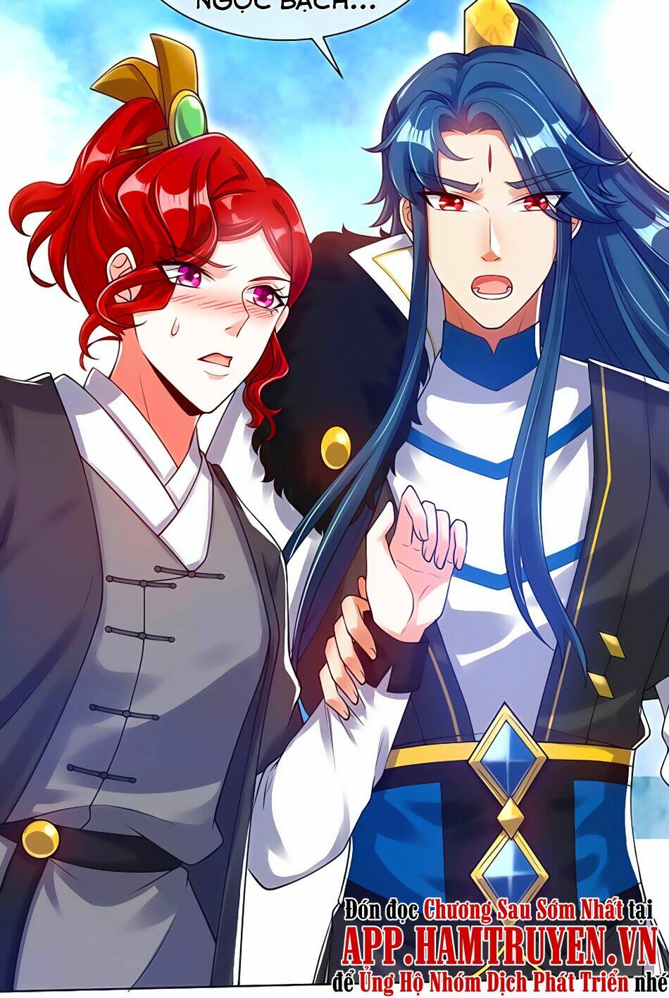 Hài Đế Vi Tôn Chapter 71 - Trang 2