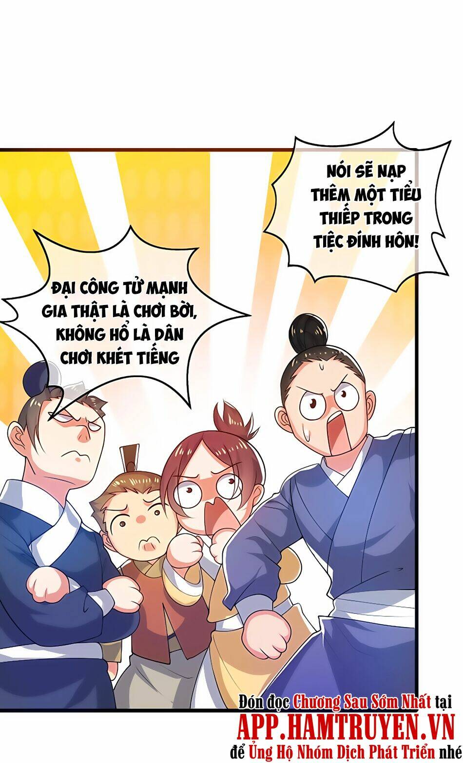 Hài Đế Vi Tôn Chapter 72 - Trang 2