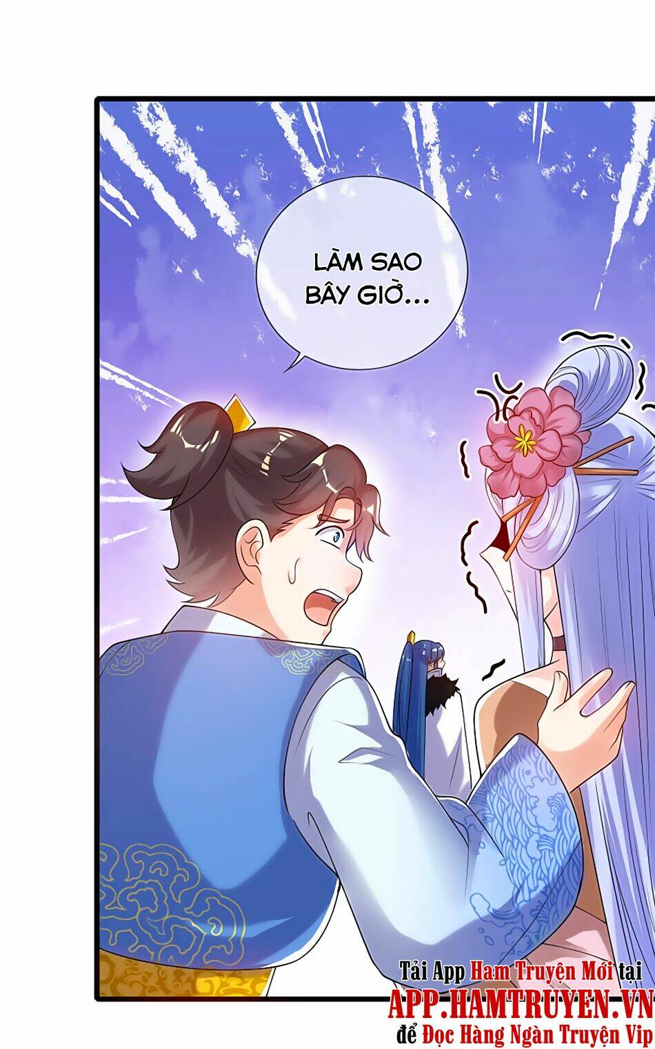Hài Đế Vi Tôn Chapter 72 - Trang 2