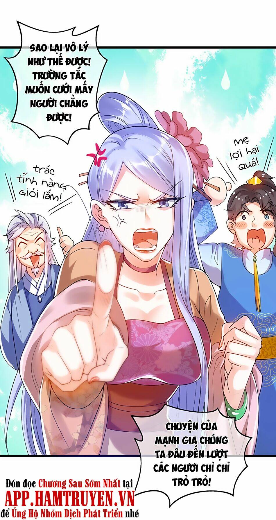 Hài Đế Vi Tôn Chapter 72 - Trang 2