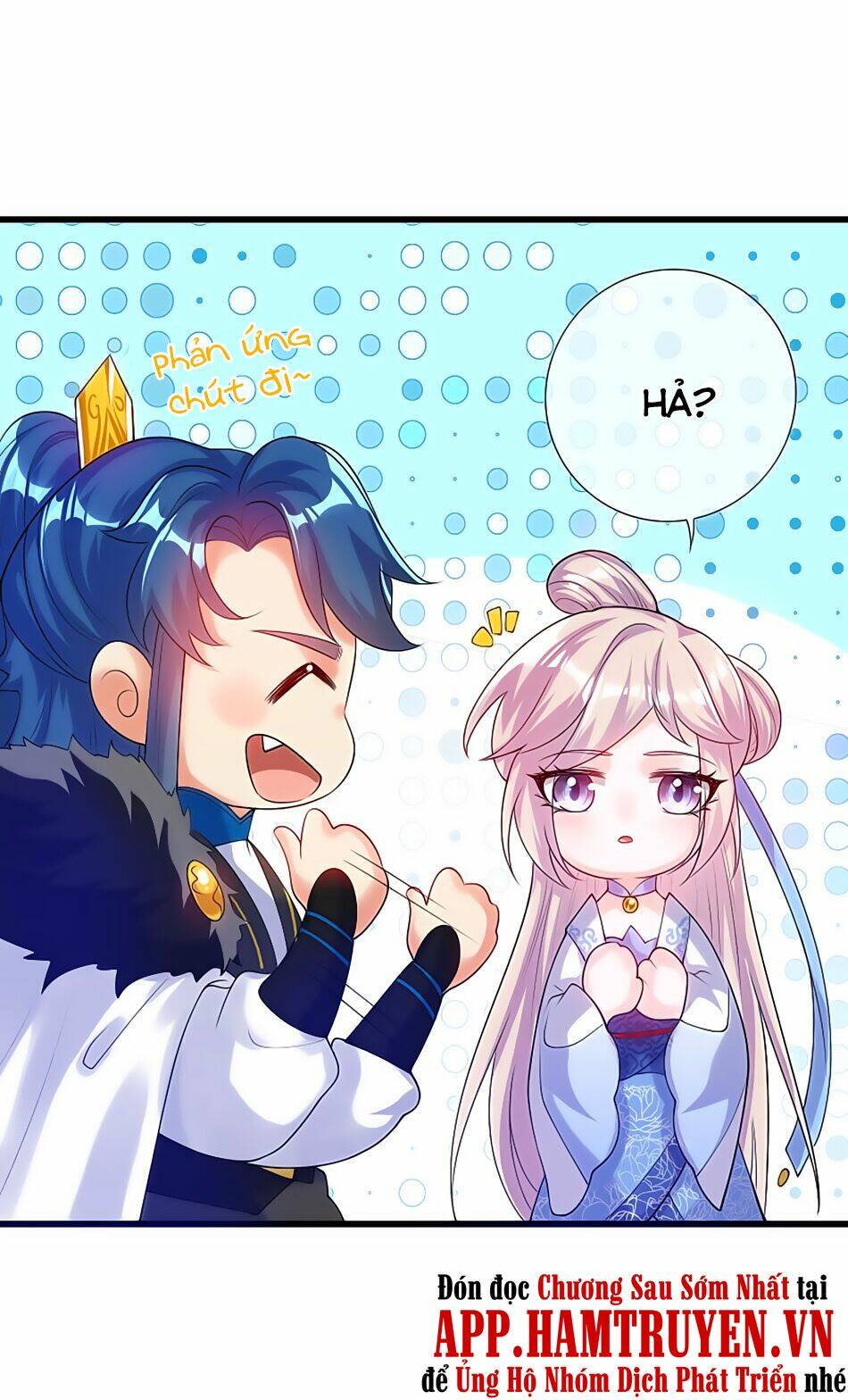 Hài Đế Vi Tôn Chapter 72 - Trang 2