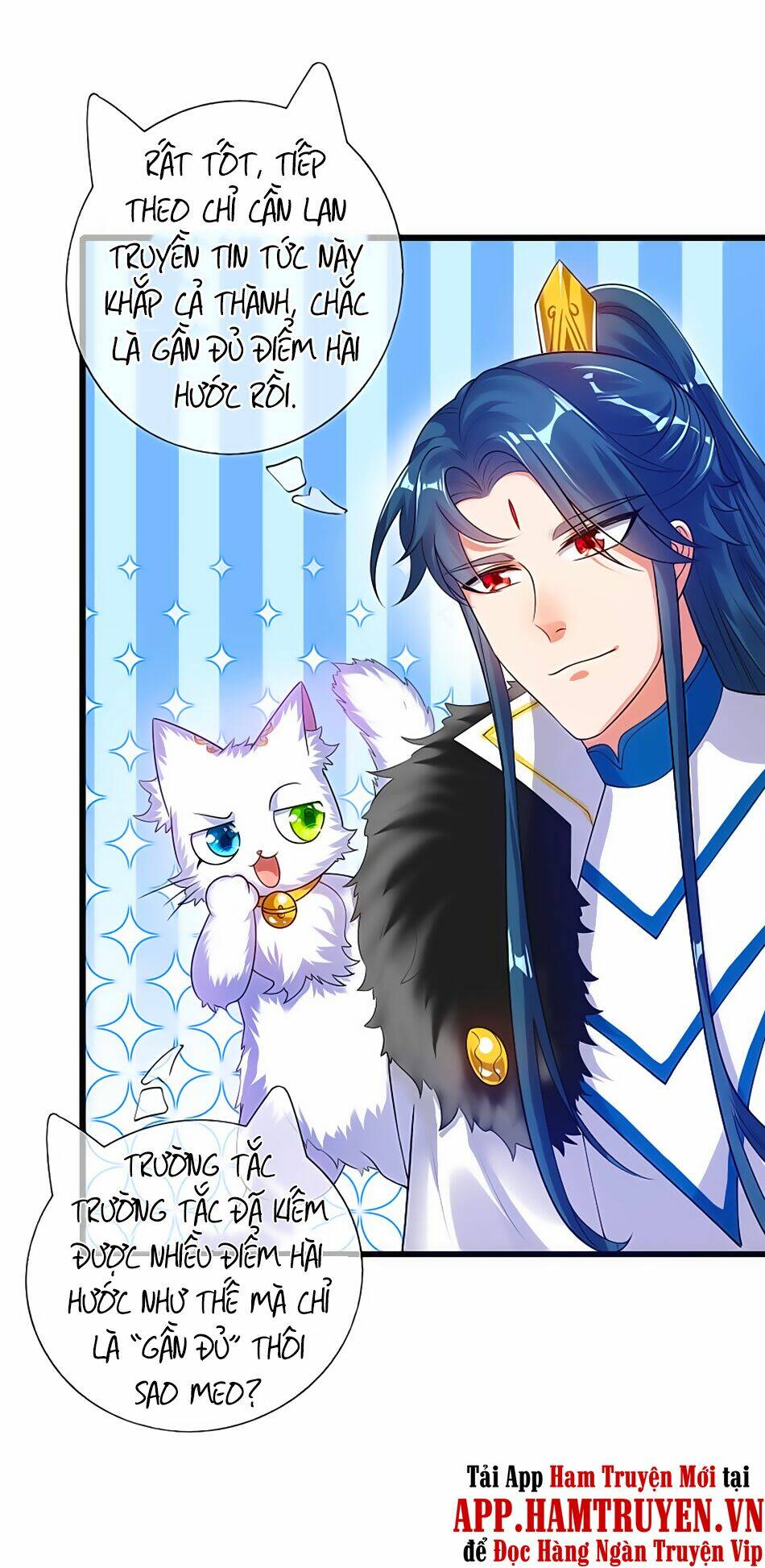 Hài Đế Vi Tôn Chapter 72 - Trang 2