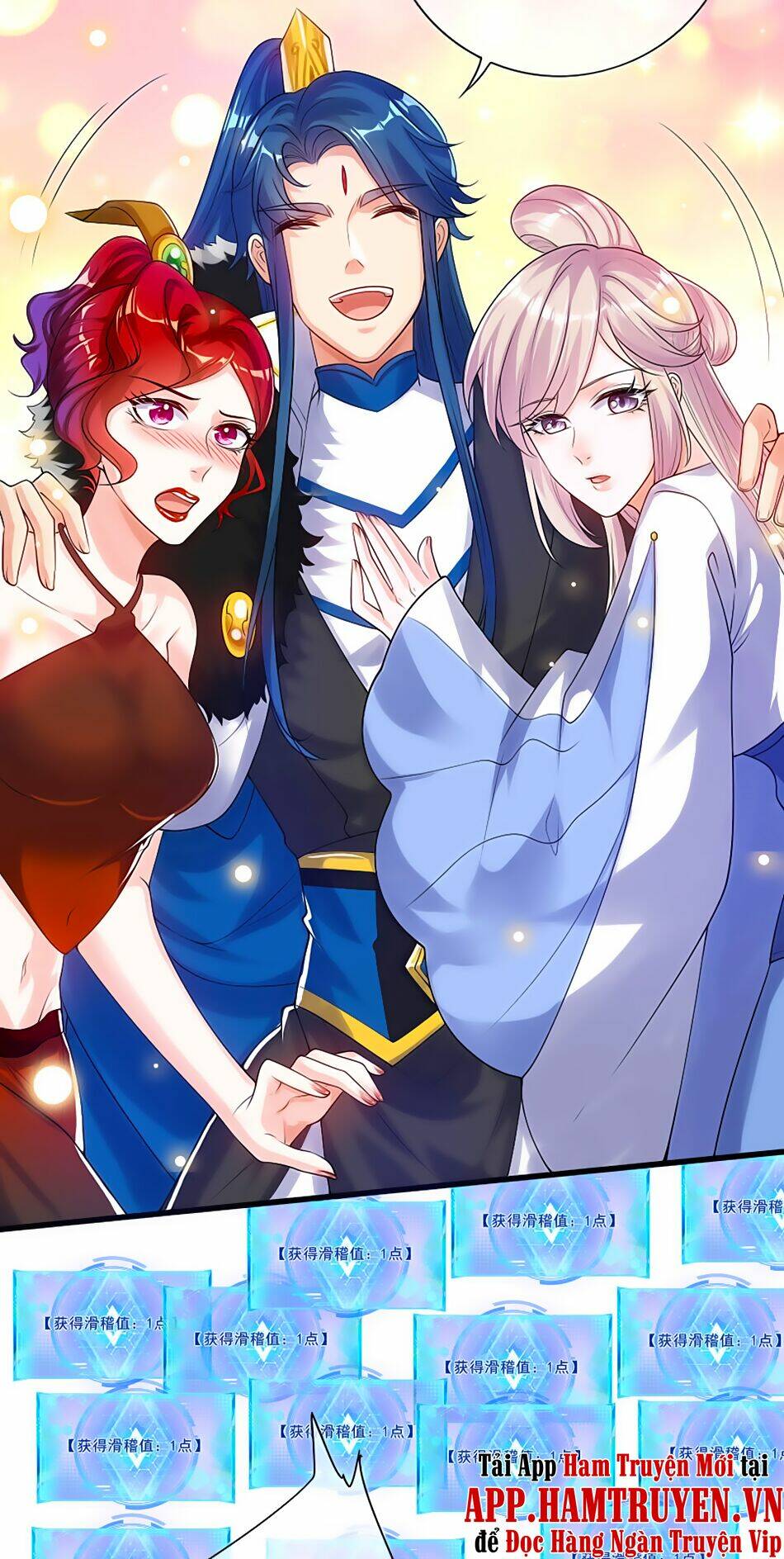 Hài Đế Vi Tôn Chapter 72 - Trang 2