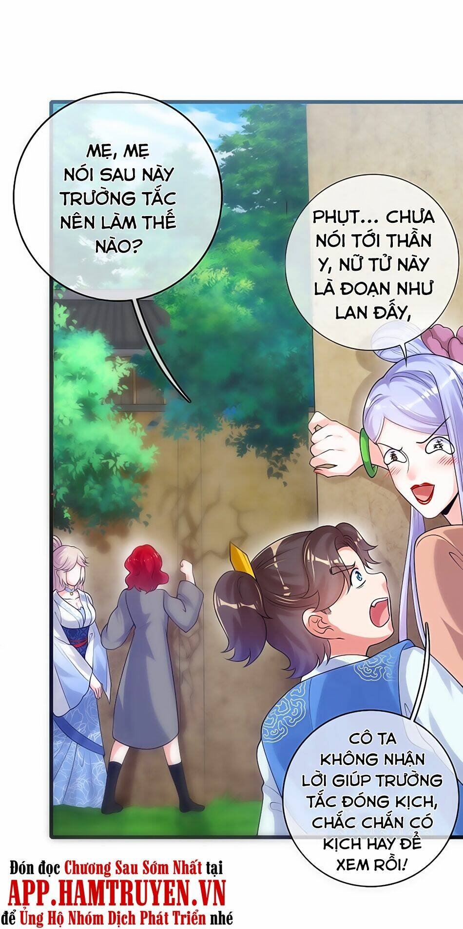Hài Đế Vi Tôn Chapter 72 - Trang 2