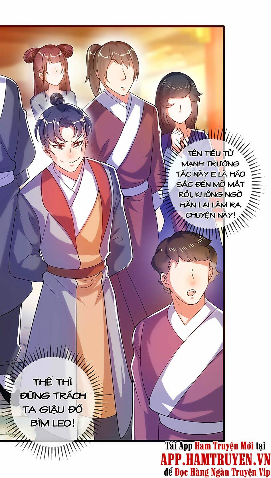 Hài Đế Vi Tôn Chapter 72 - Trang 2