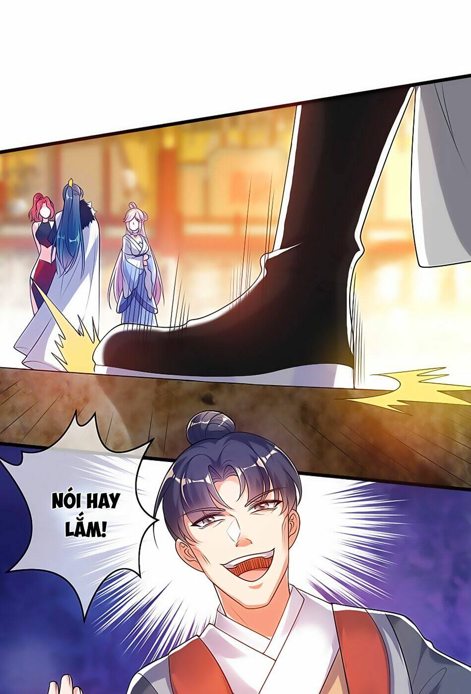 Hài Đế Vi Tôn Chapter 72 - Trang 2