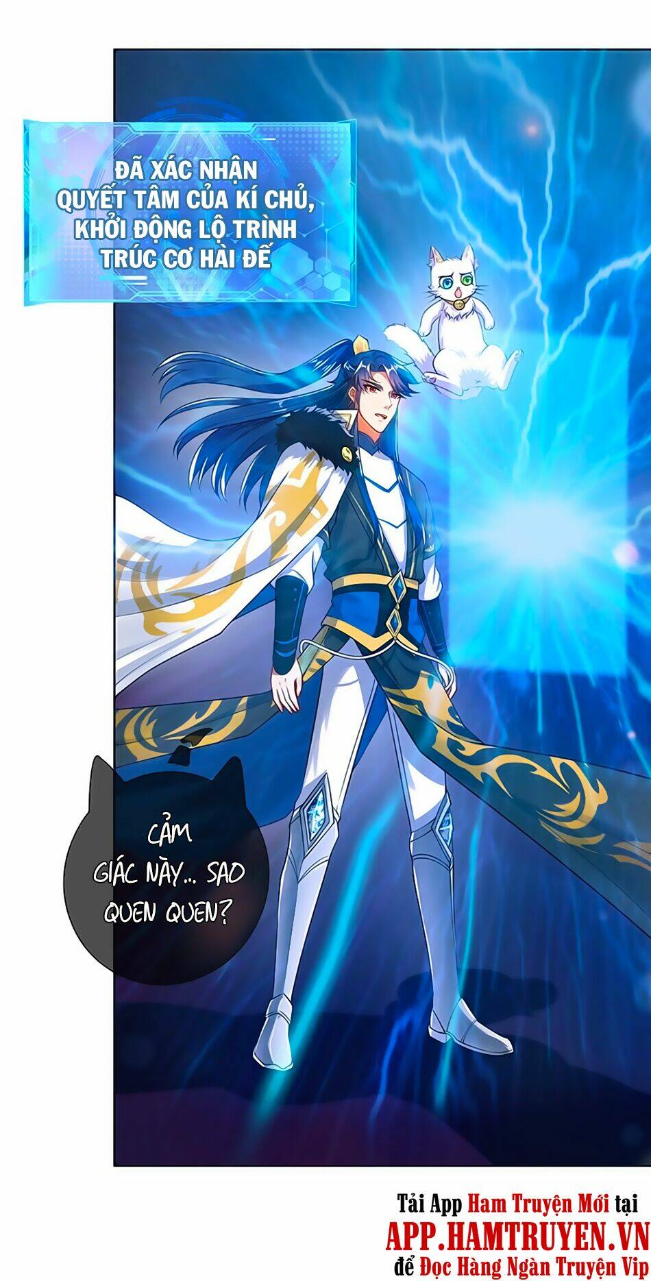 Hài Đế Vi Tôn Chapter 73 - Trang 2