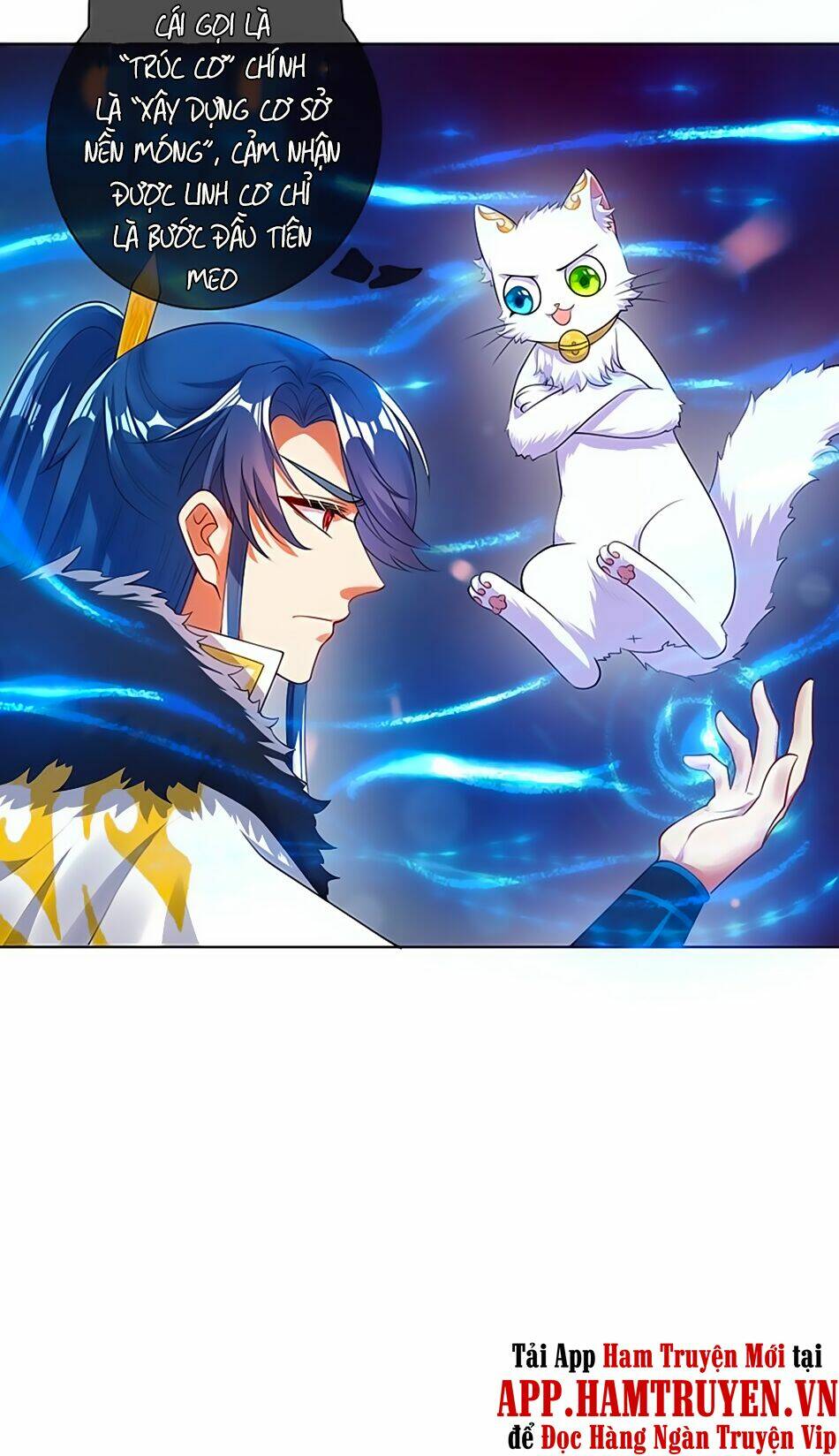 Hài Đế Vi Tôn Chapter 73 - Trang 2