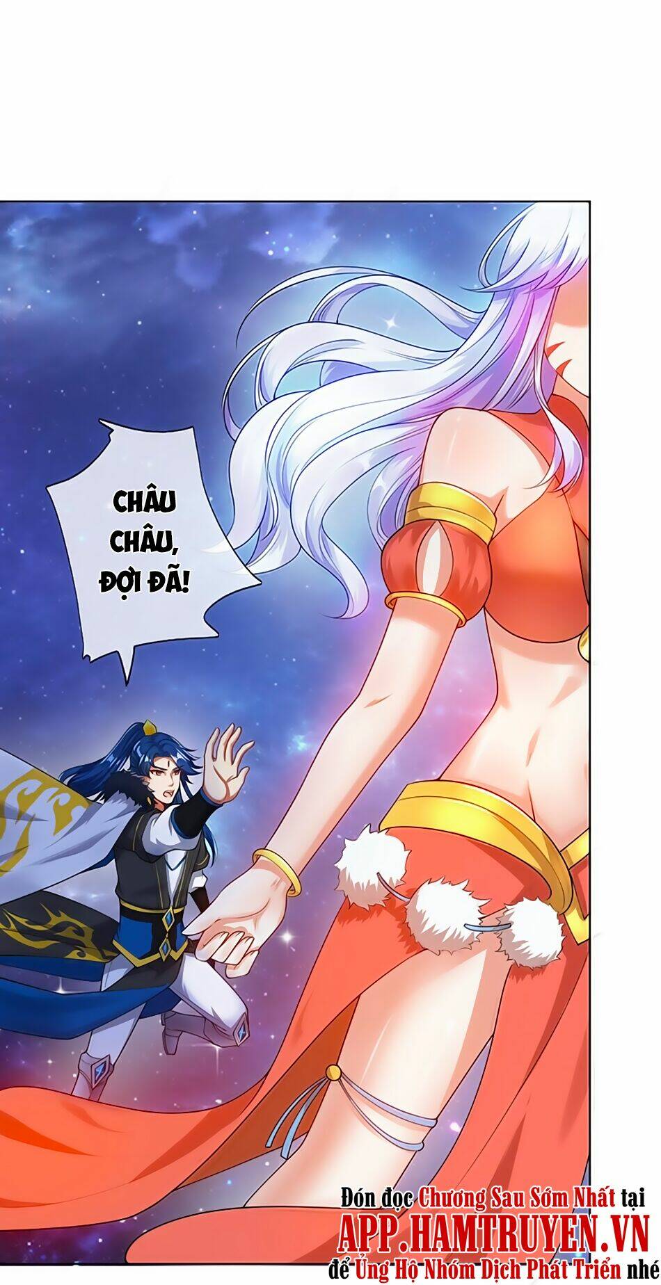 Hài Đế Vi Tôn Chapter 73 - Trang 2