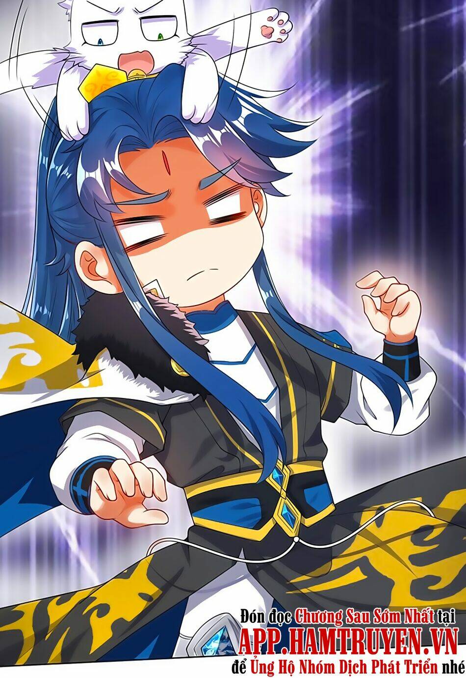 Hài Đế Vi Tôn Chapter 73 - Trang 2