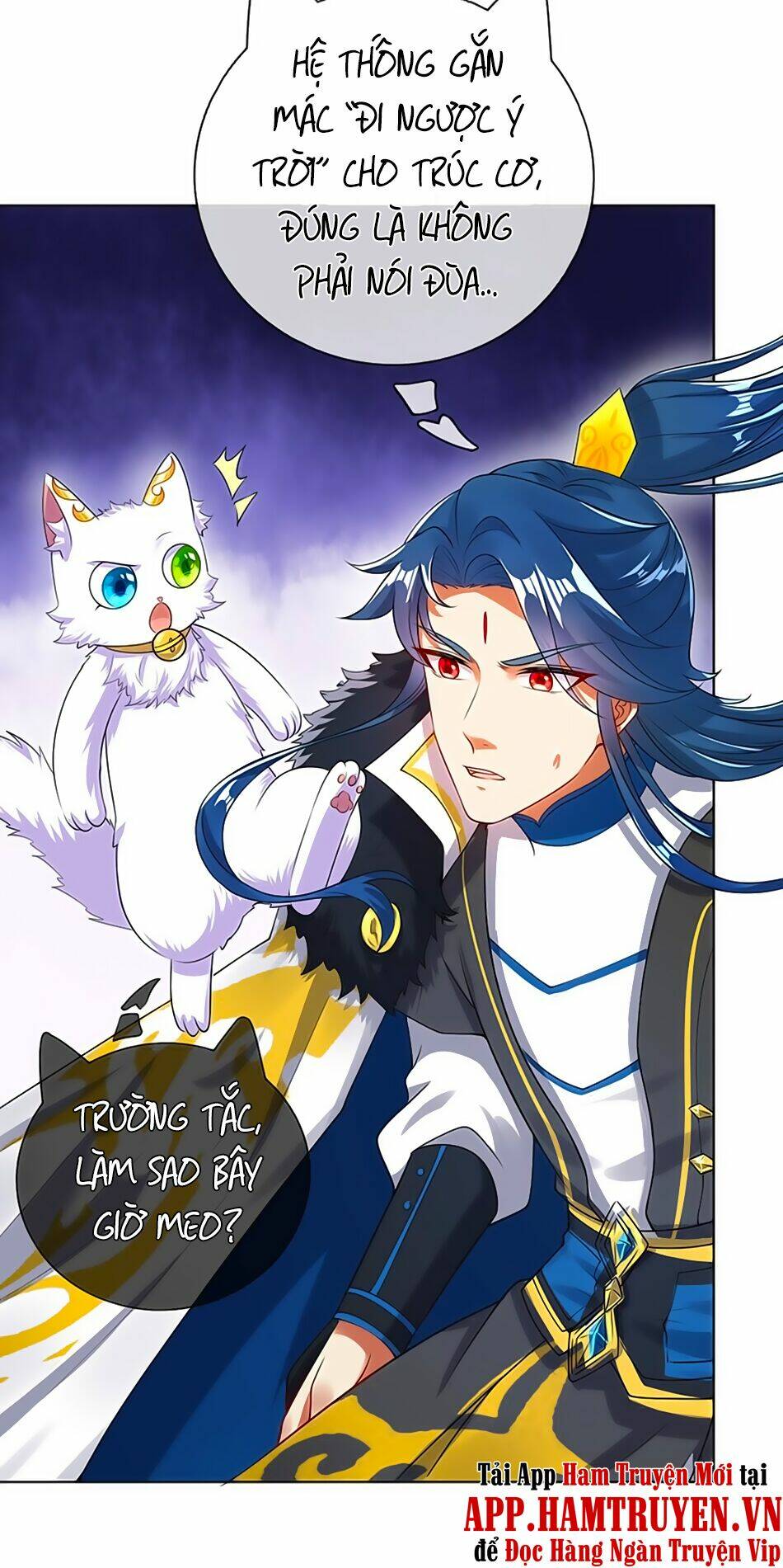 Hài Đế Vi Tôn Chapter 73 - Trang 2