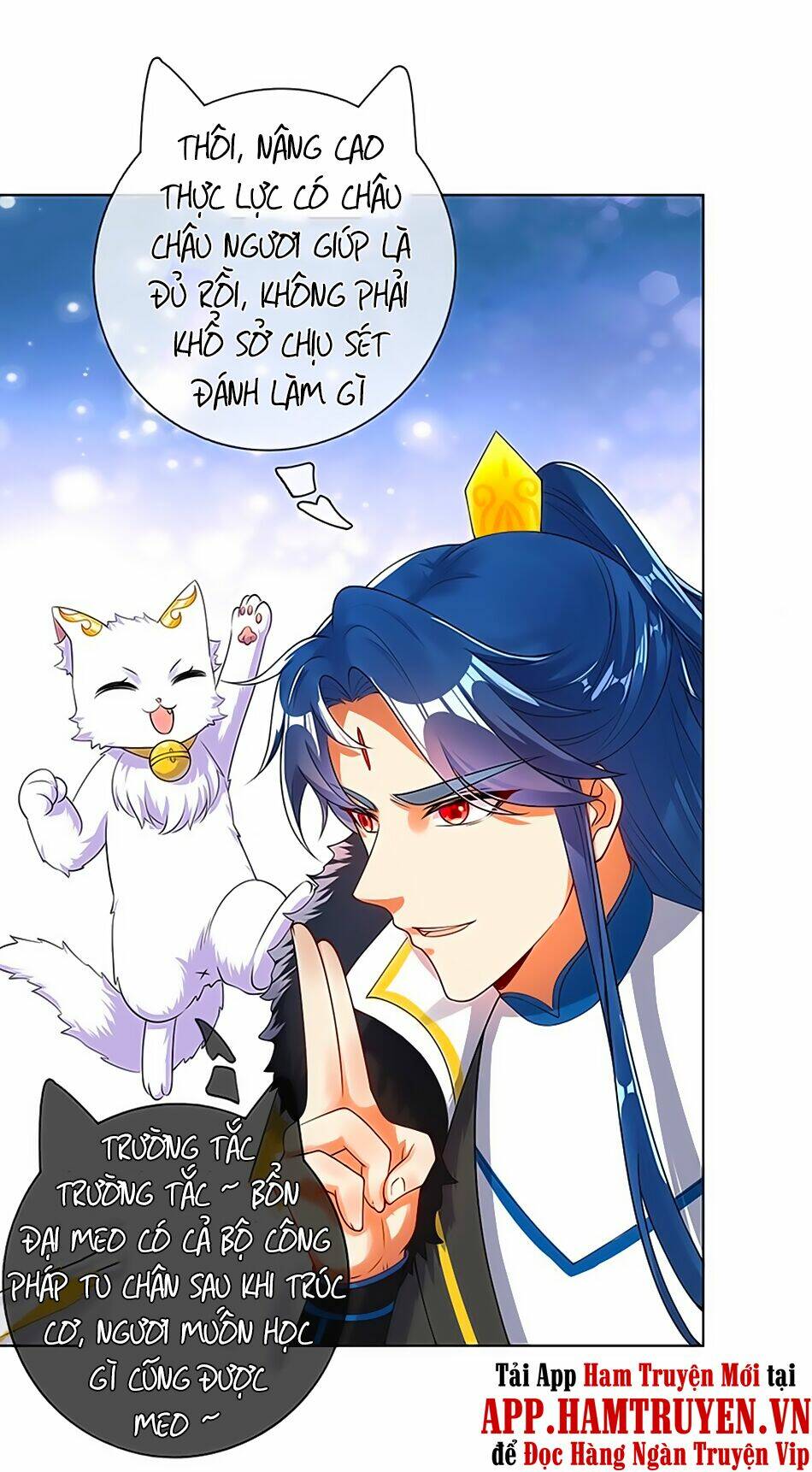 Hài Đế Vi Tôn Chapter 73 - Trang 2