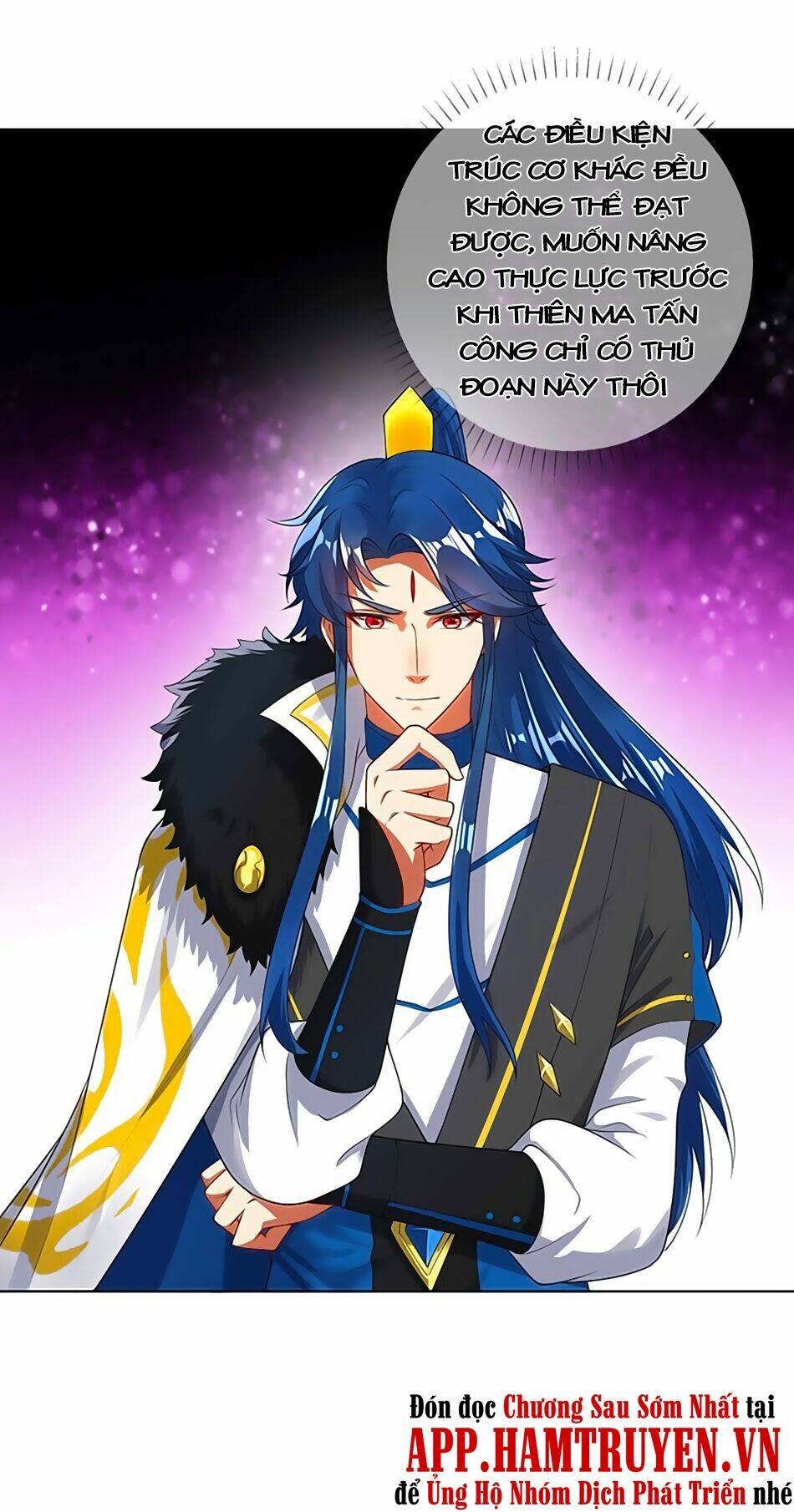 Hài Đế Vi Tôn Chapter 73 - Trang 2