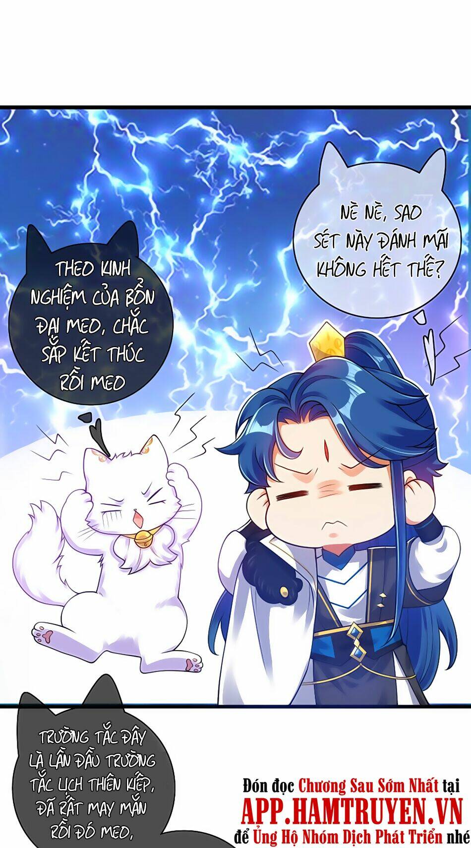 Hài Đế Vi Tôn Chapter 74 - Trang 2