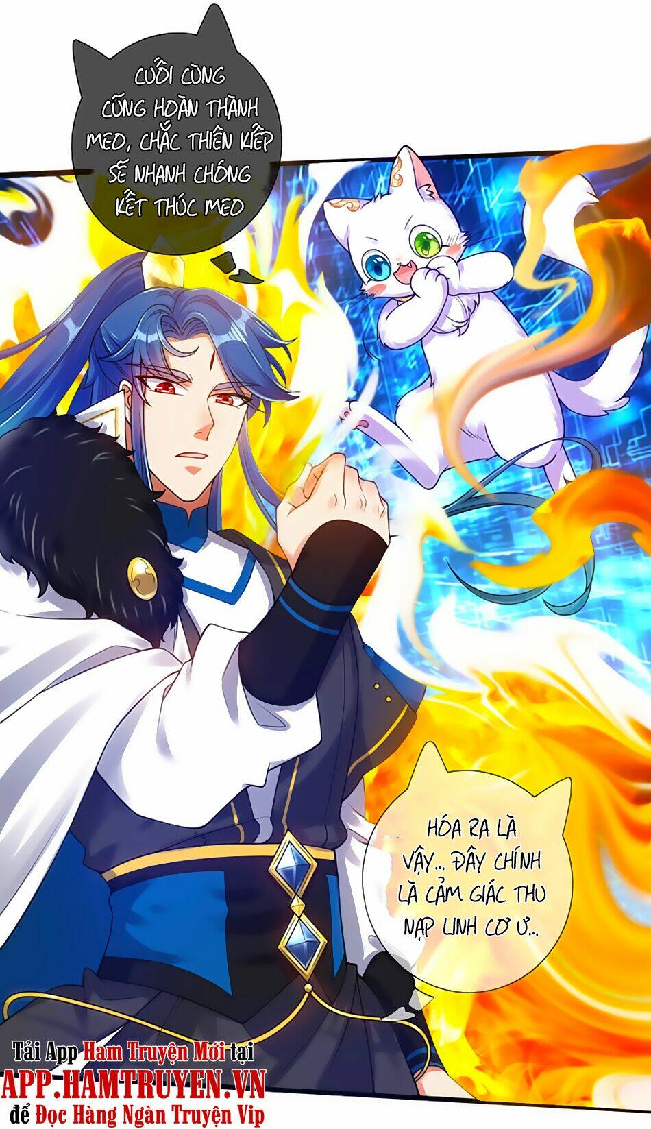 Hài Đế Vi Tôn Chapter 74 - Trang 2