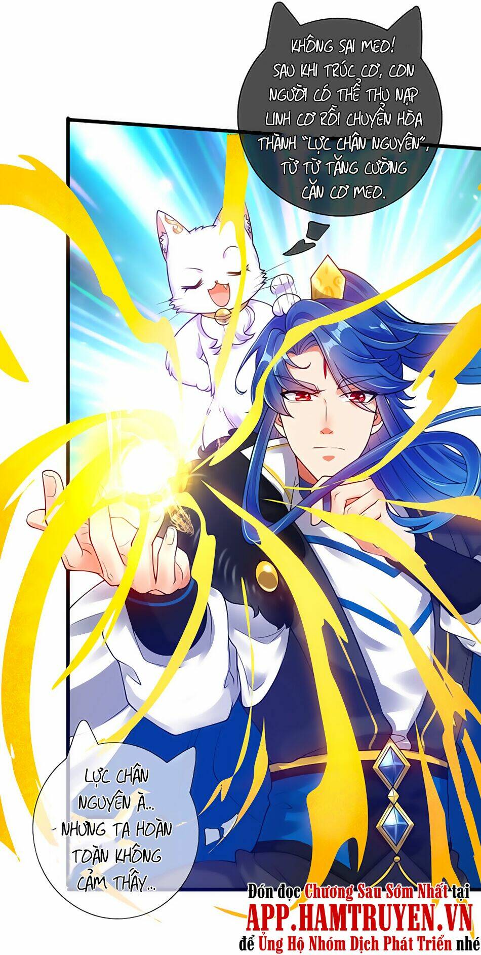 Hài Đế Vi Tôn Chapter 74 - Trang 2