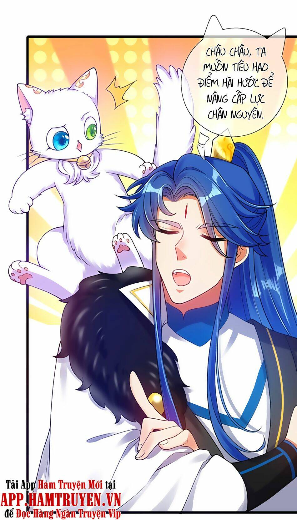 Hài Đế Vi Tôn Chapter 74 - Trang 2