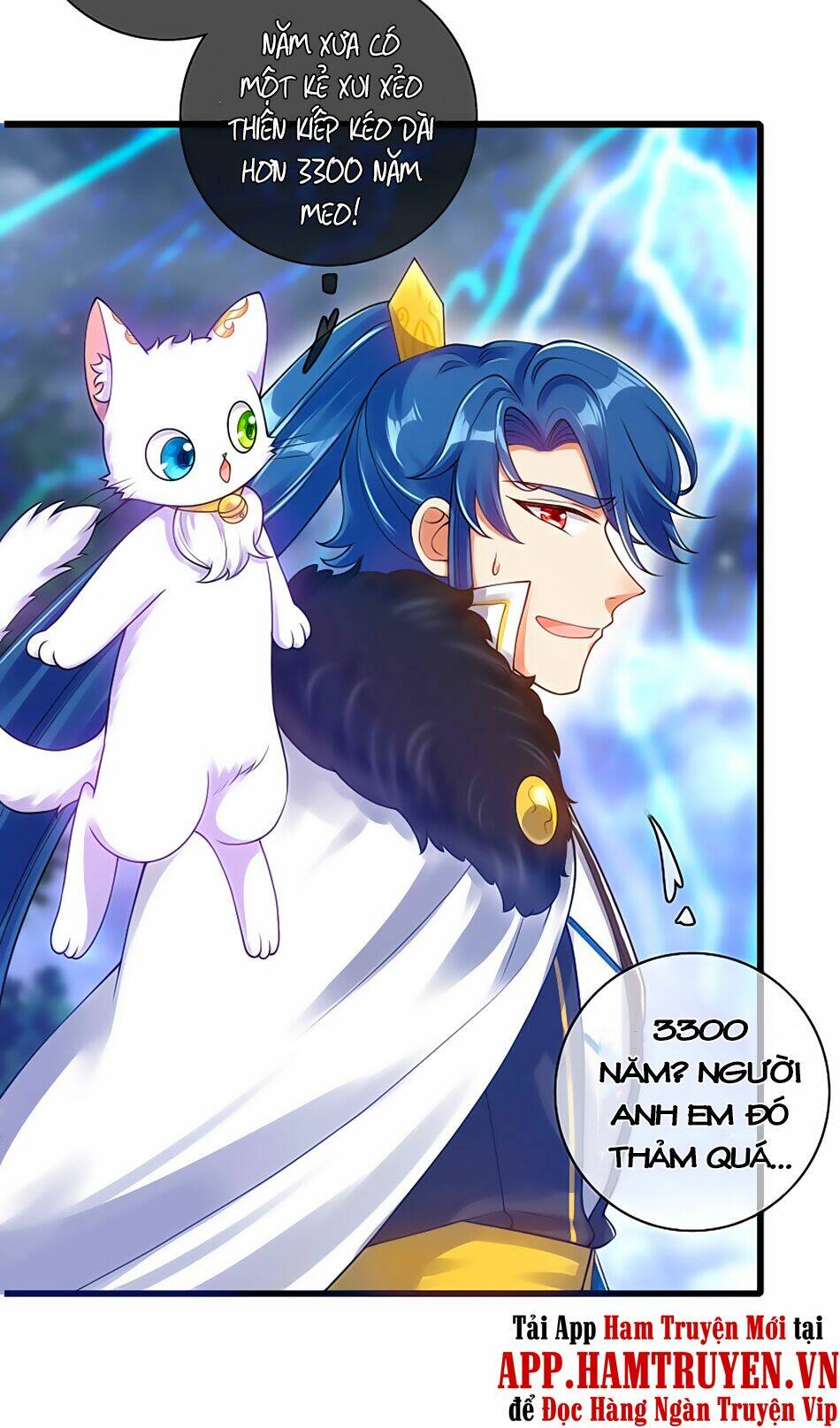 Hài Đế Vi Tôn Chapter 74 - Trang 2