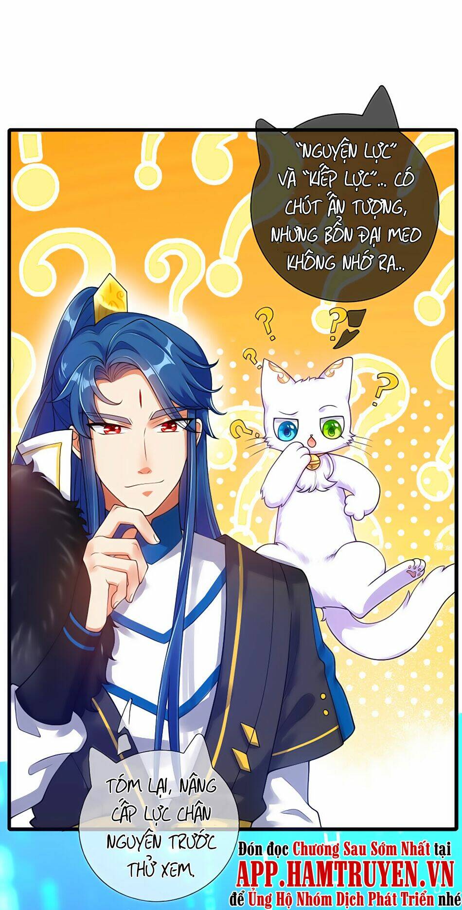 Hài Đế Vi Tôn Chapter 74 - Trang 2