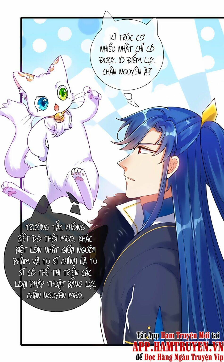 Hài Đế Vi Tôn Chapter 74 - Trang 2