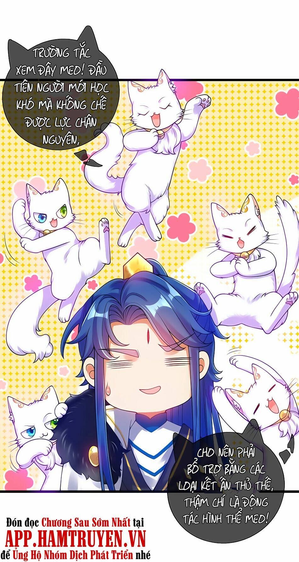 Hài Đế Vi Tôn Chapter 74 - Trang 2