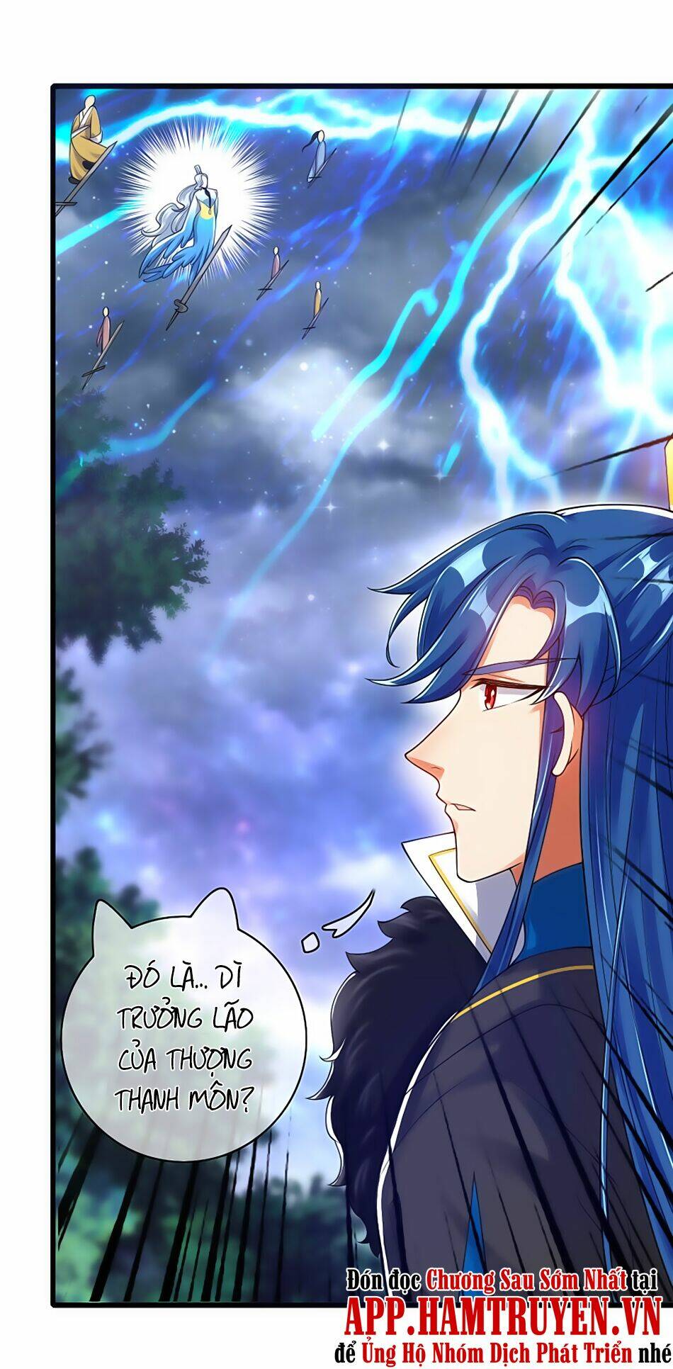 Hài Đế Vi Tôn Chapter 74 - Trang 2