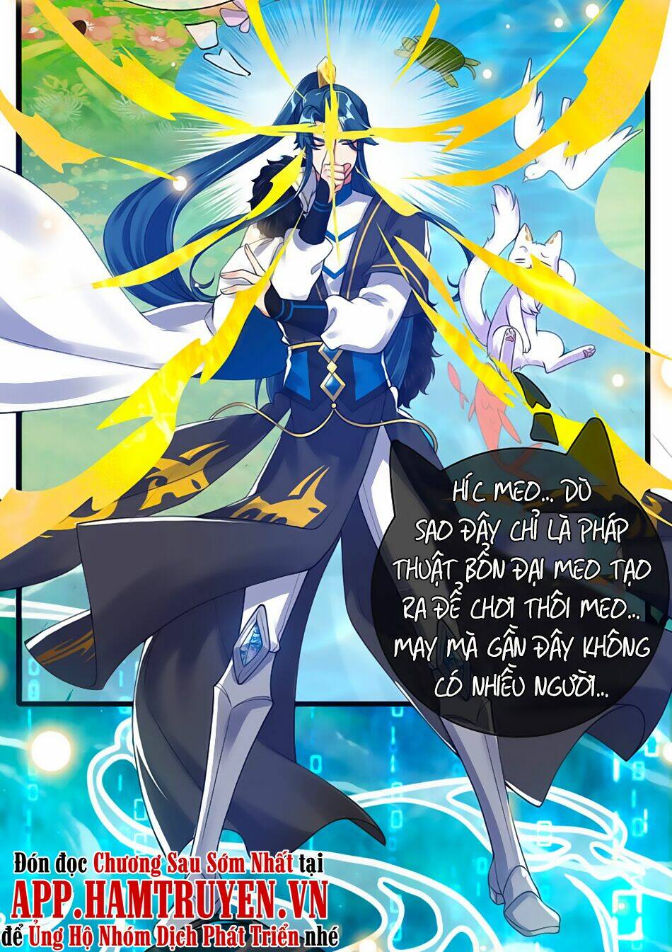 Hài Đế Vi Tôn Chapter 74 - Trang 2