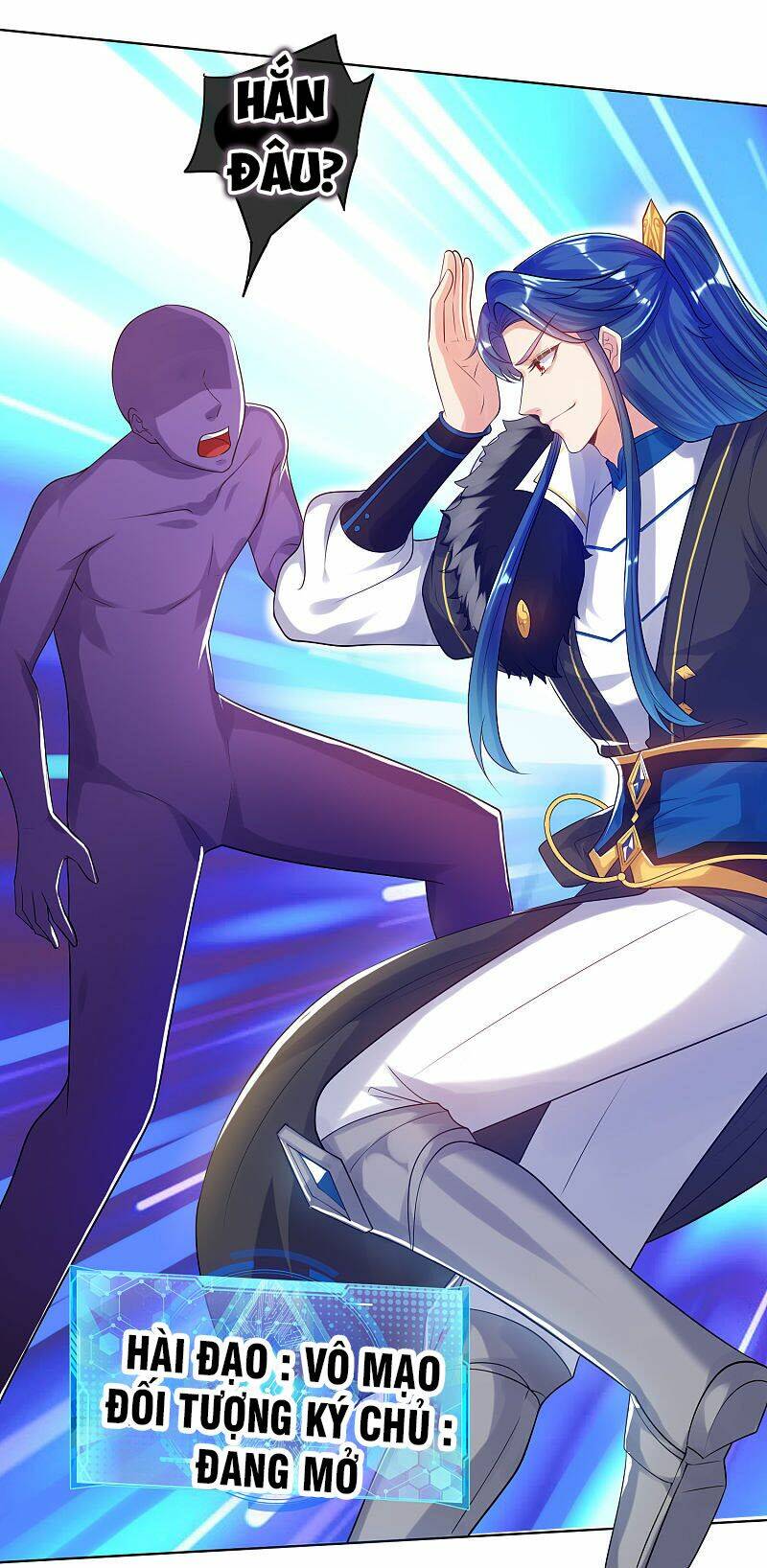 Hài Đế Vi Tôn Chapter 75 - Trang 2