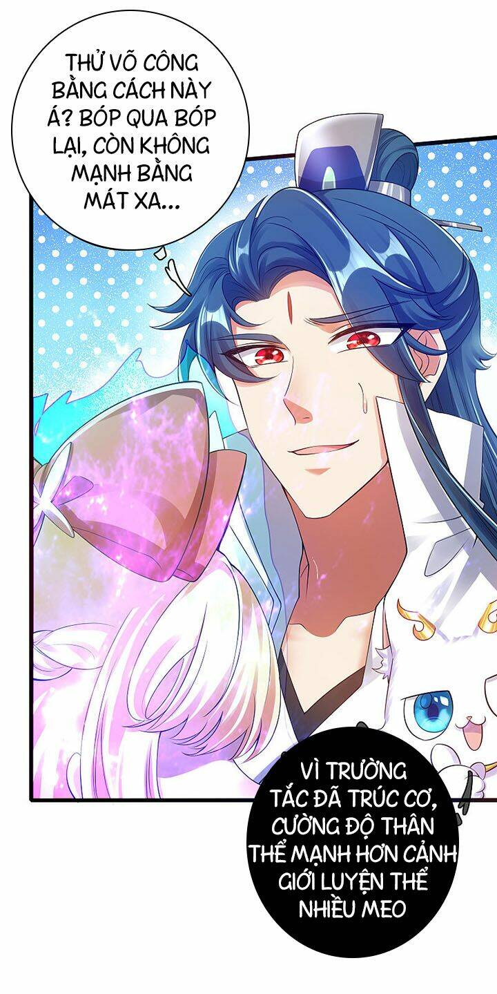 Hài Đế Vi Tôn Chapter 79 - Trang 2