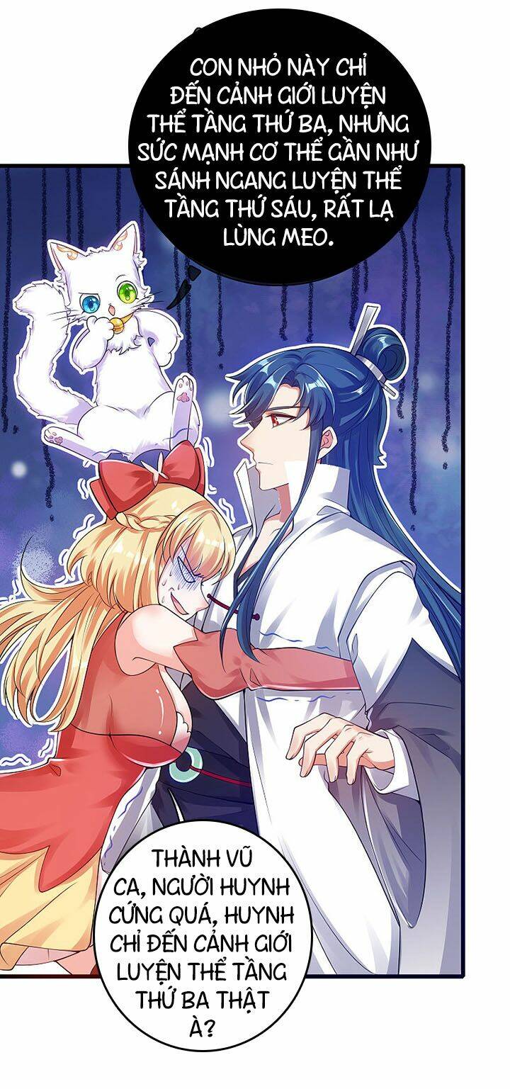 Hài Đế Vi Tôn Chapter 79 - Trang 2