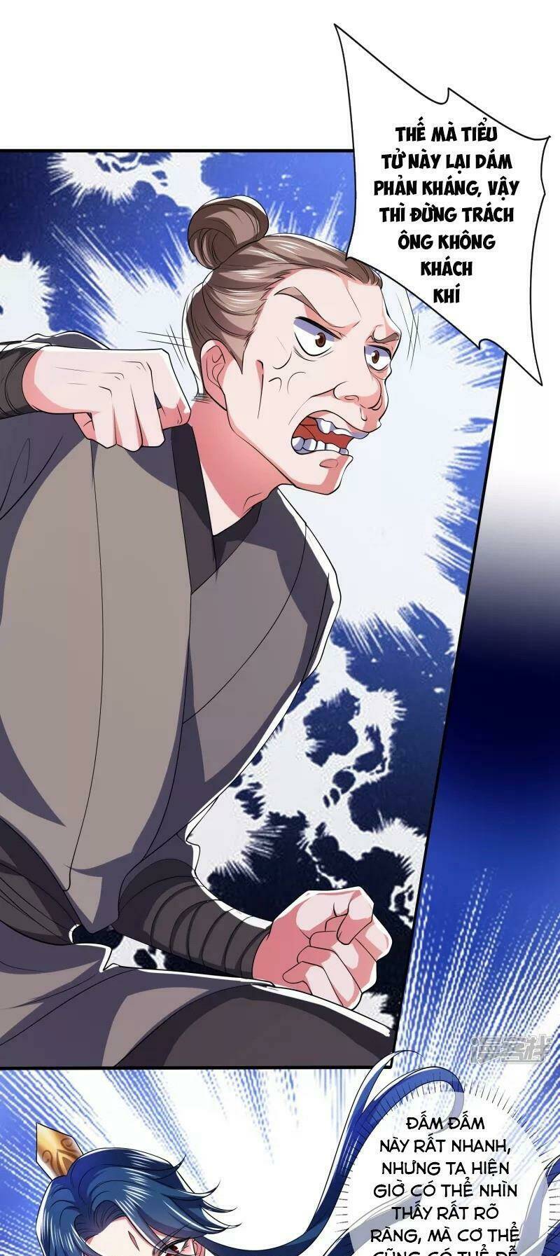 Hài Đế Vi Tôn Chapter 8 - Trang 2