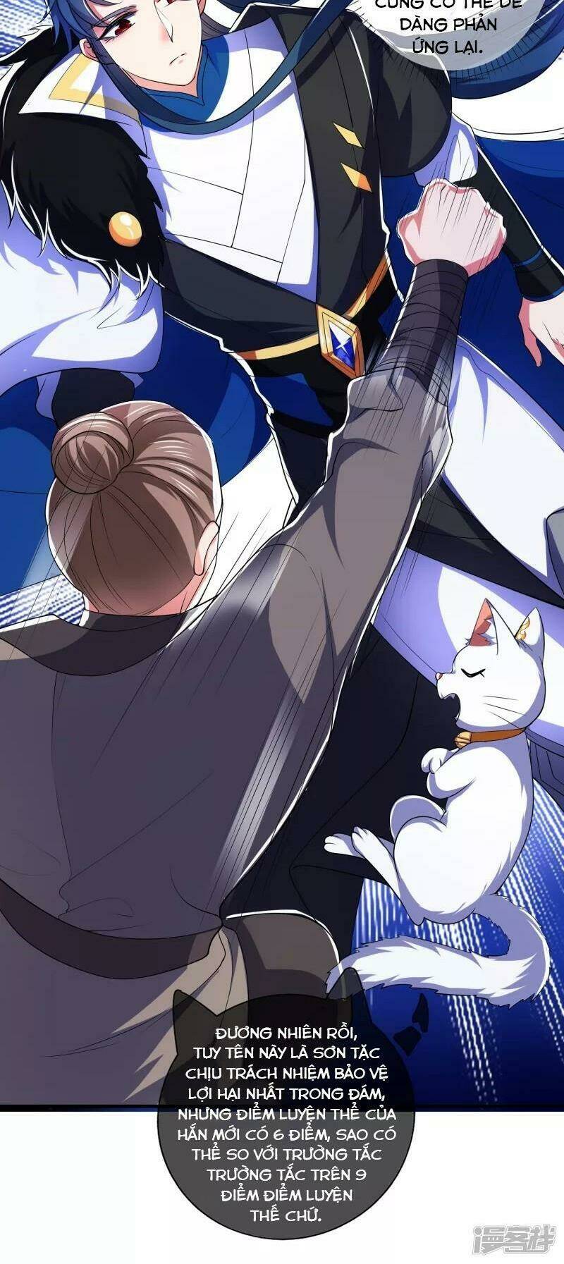 Hài Đế Vi Tôn Chapter 8 - Trang 2