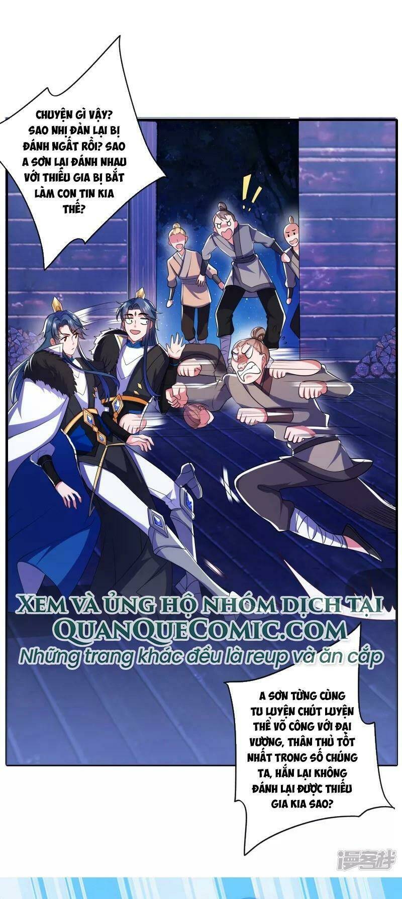 Hài Đế Vi Tôn Chapter 8 - Trang 2