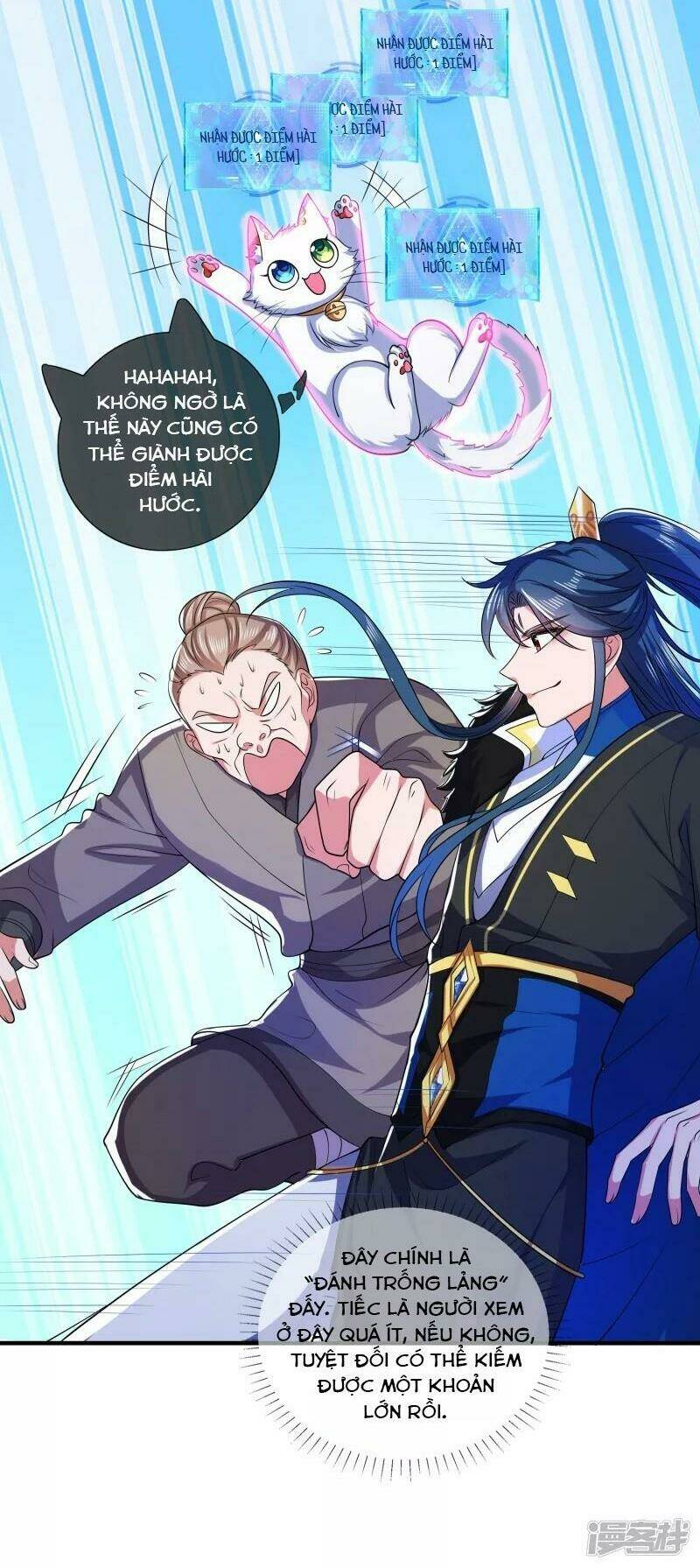 Hài Đế Vi Tôn Chapter 8 - Trang 2