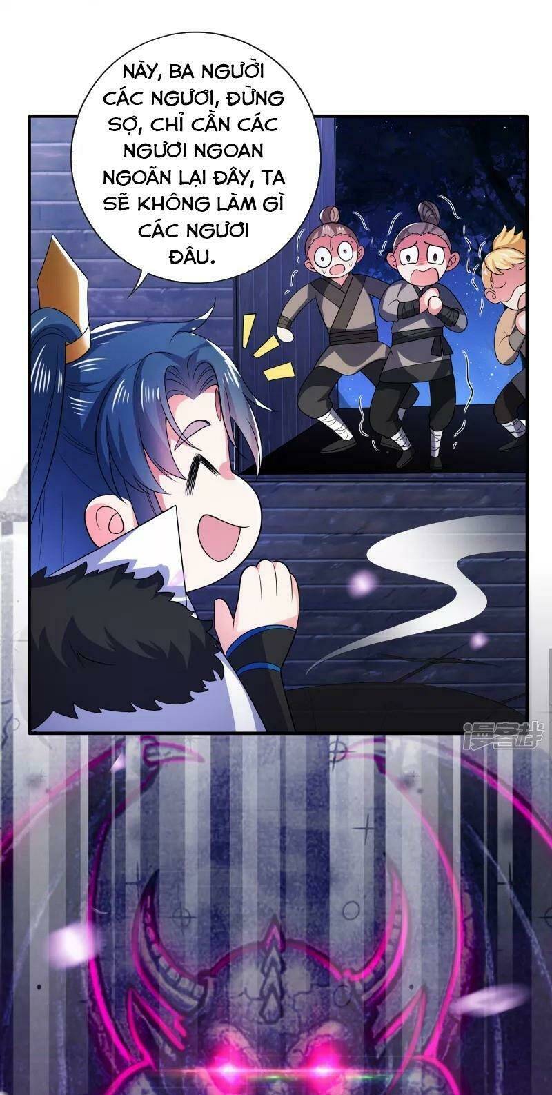 Hài Đế Vi Tôn Chapter 8 - Trang 2