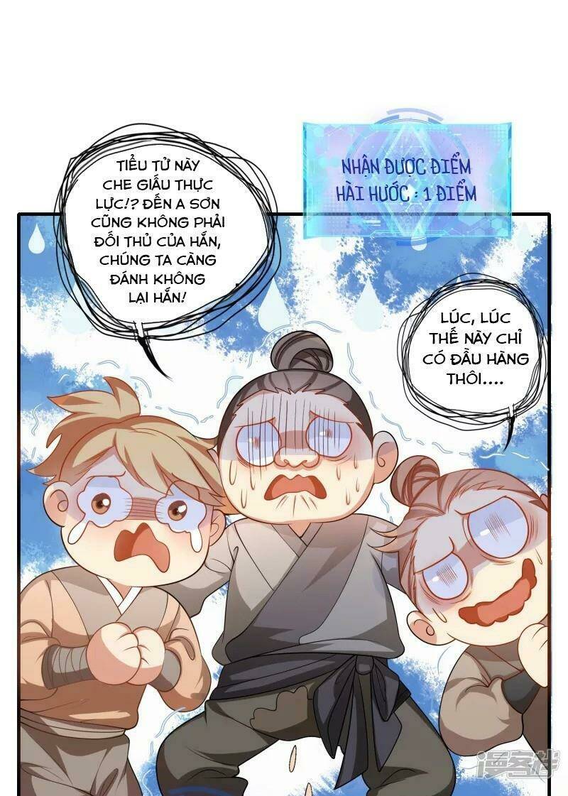 Hài Đế Vi Tôn Chapter 8 - Trang 2